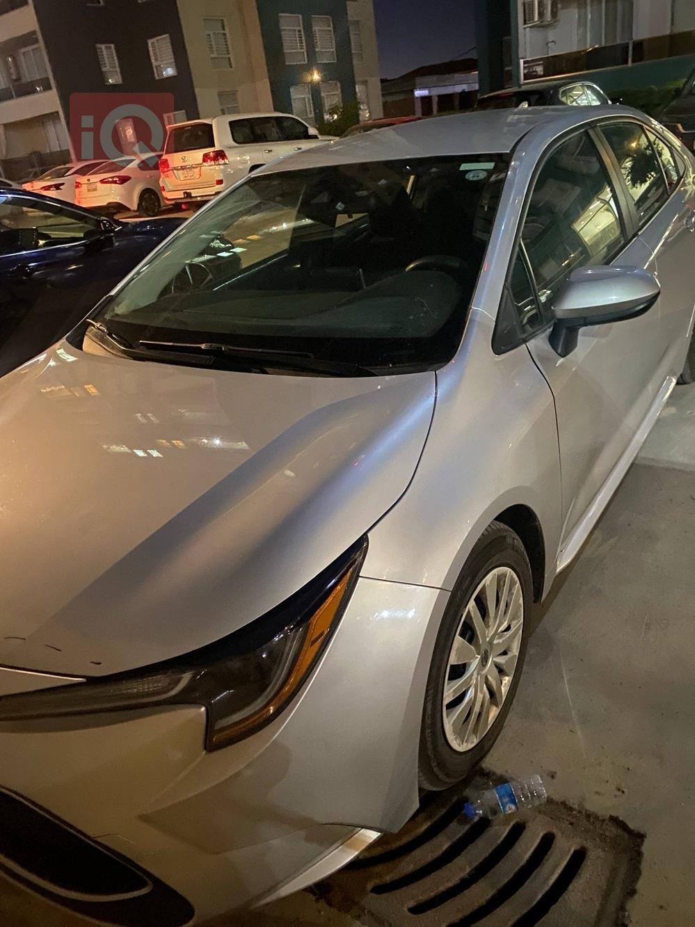 تويوتا كورولا